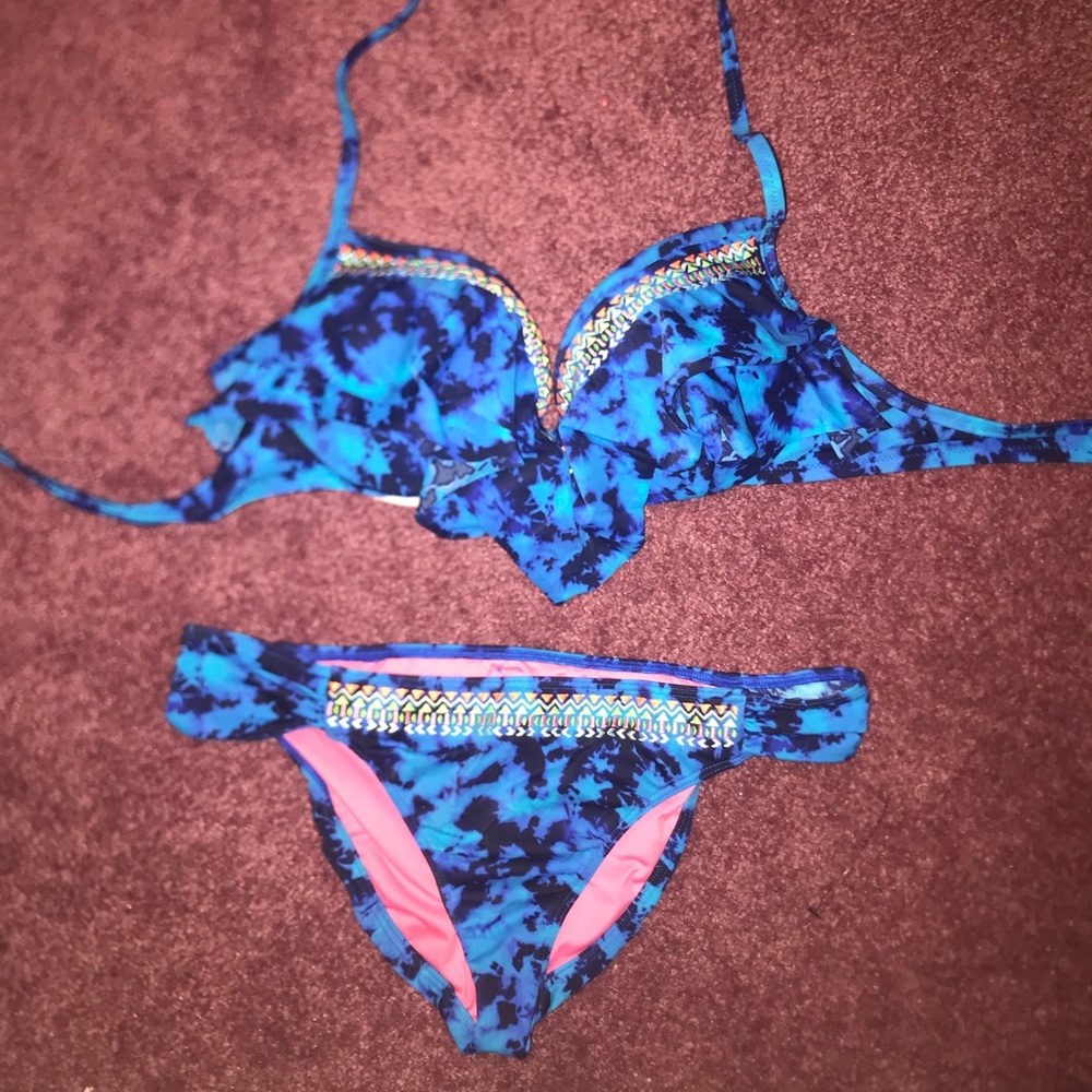 VS PINK bathing suit